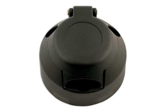 7 Pin Nylon Socket 12 Volt 12N 5pc