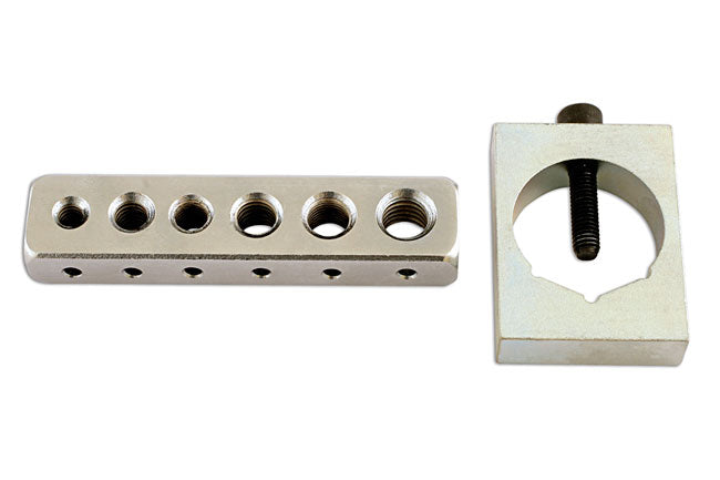 Safety Wire Nut & Bolt Jig Kit - Imperial