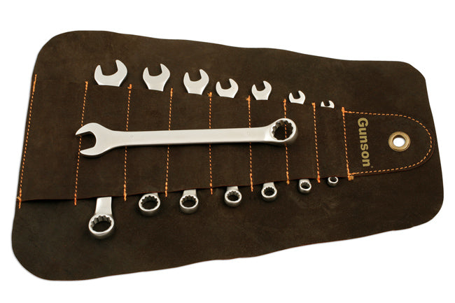 Metric Combination Spanner Set - 8pc