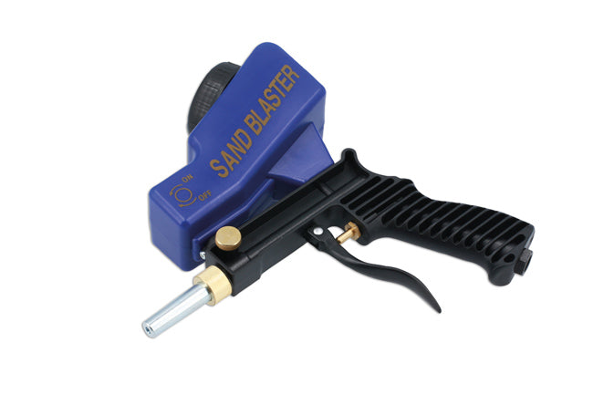Sand Blaster Gun