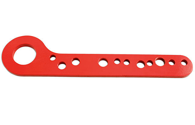 Multi-Hole Pull Plate