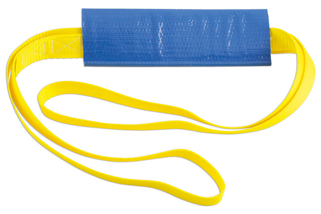 Strap with protective sleeve - 2m