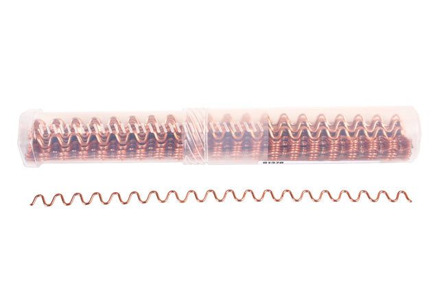 Long Wave Squiggly Wire 50pc