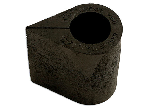 Tear Drop Sander, Small