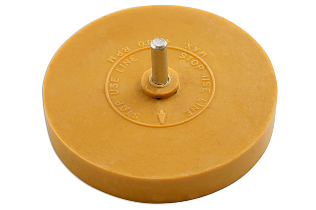 Stripe Off Disc with Shank