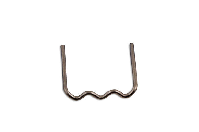 U Staples 0.8mm 100pcs