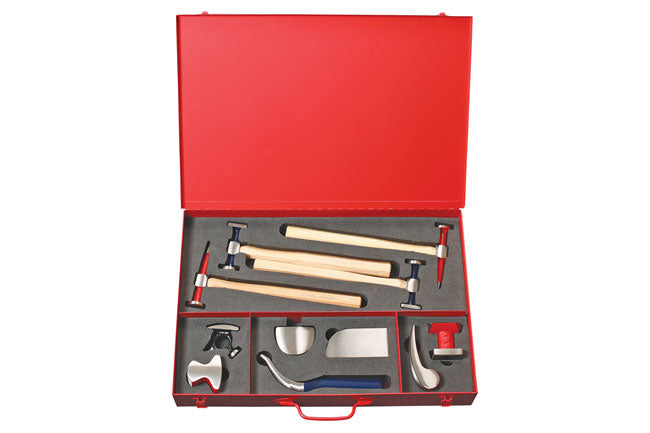 Hammer & Dolly Set 11pc