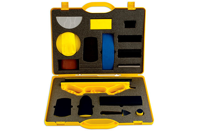 Sanding Kit 17pc