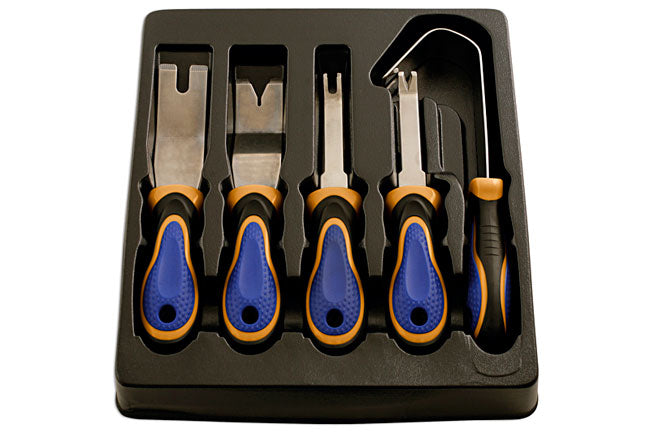 Trim Clip Remover Set 5pc