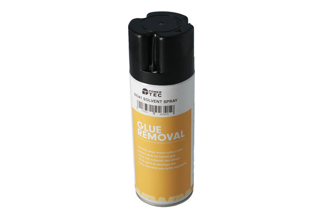 Solvent Spray for Hotmelt Glue