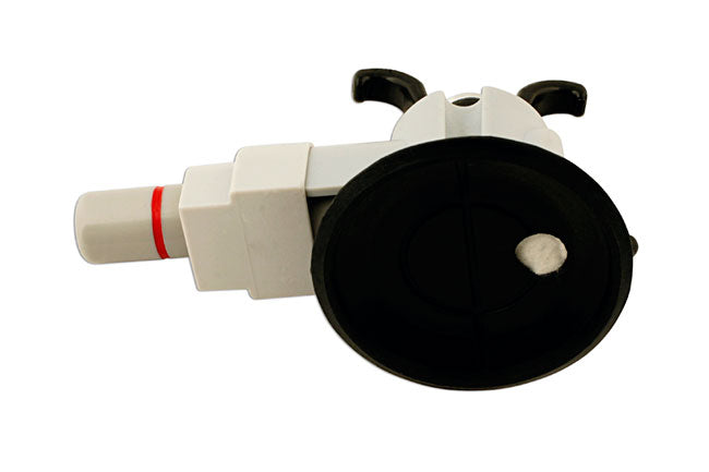 Mirror Glass Positioning Tool