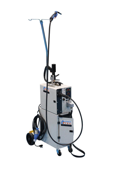 Aluminium MIG & Panel Repair System