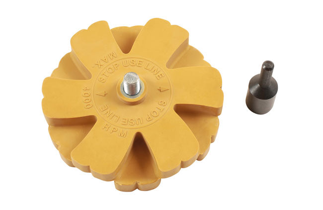 Fluted Stripe Off Disc