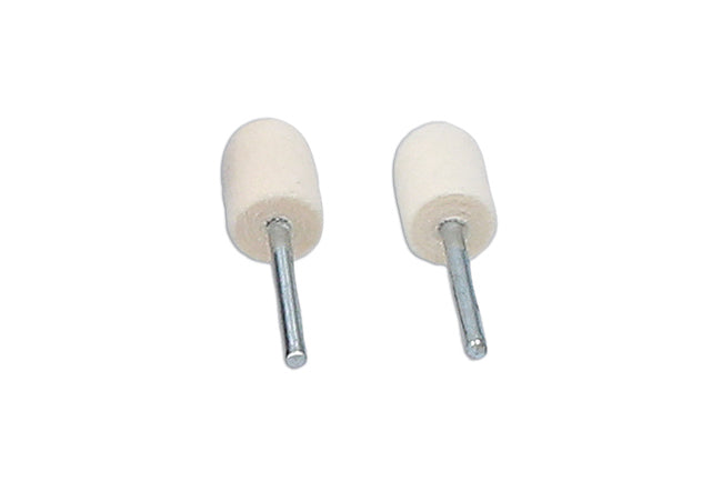Felt Mounted Point Set 2pc