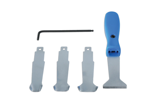 Pinchweld Trimming Set