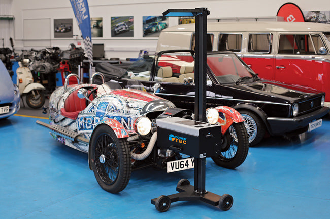 Headlight Beam Setter