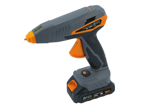 Cordless Glue Gun 18V 100W