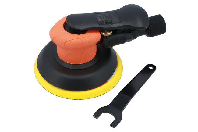 Air Palm Random Orbital Sander - 150mm