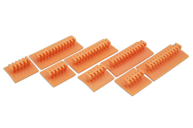 Lateral Tension Puller Glue Pad Set 8pc