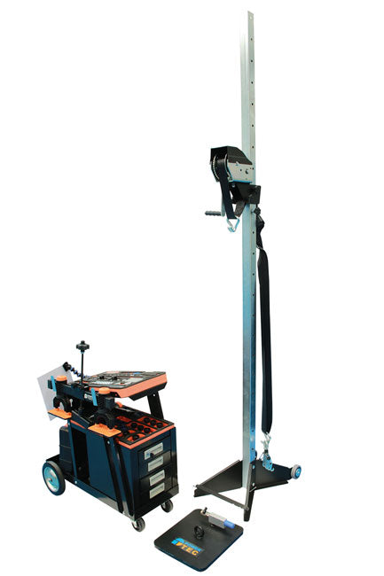 Adhesion Pro GP System with Pulling Tower