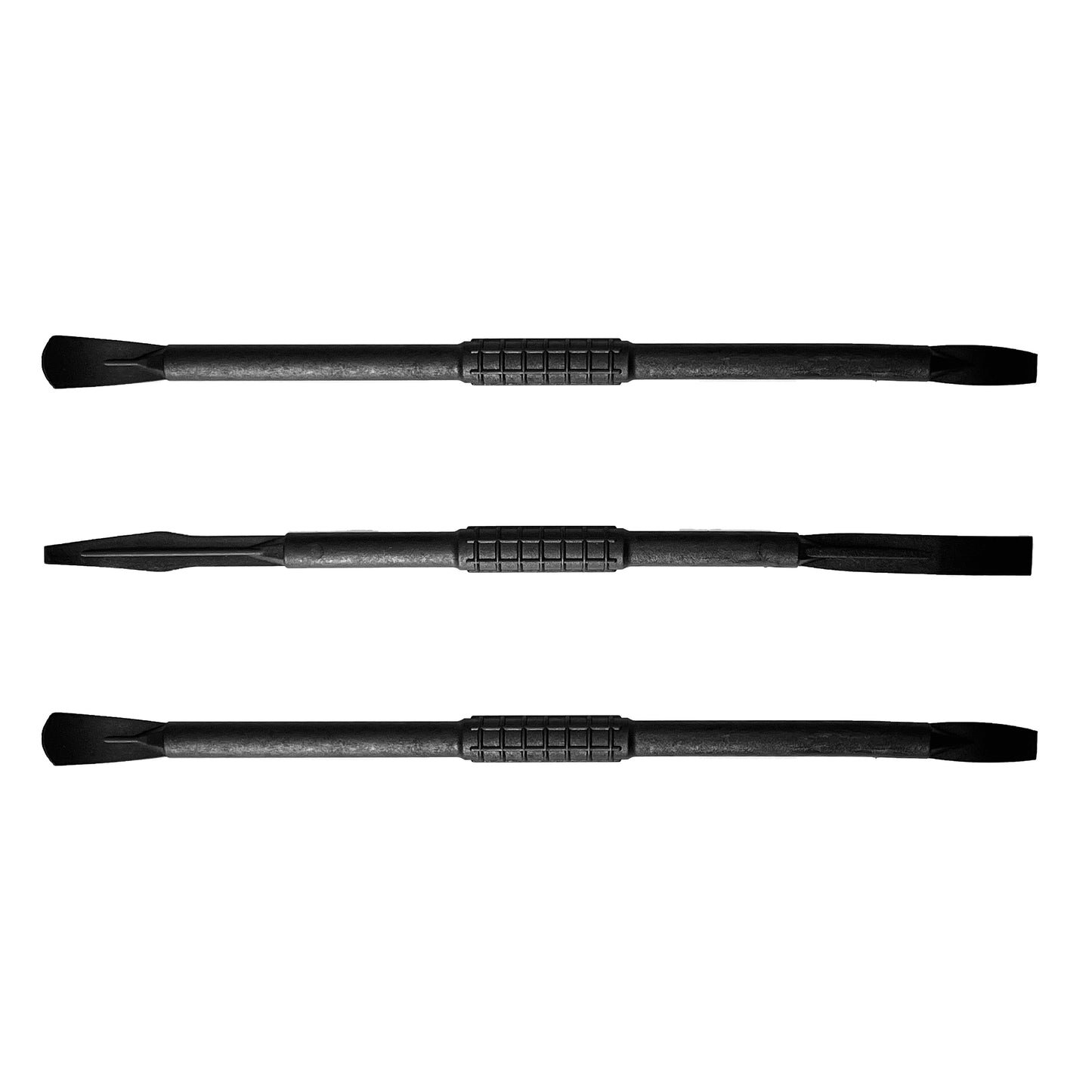 POWERHAND 3Pc Mini Non-Marring Nylon Pry Bar Set