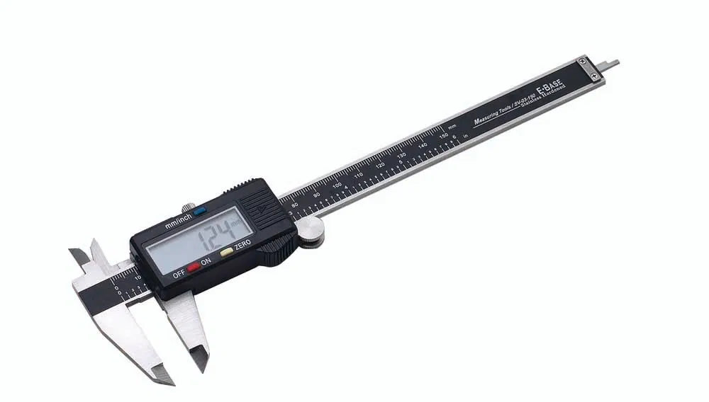 Digital Vernier Caliper 150mm By Powerhand