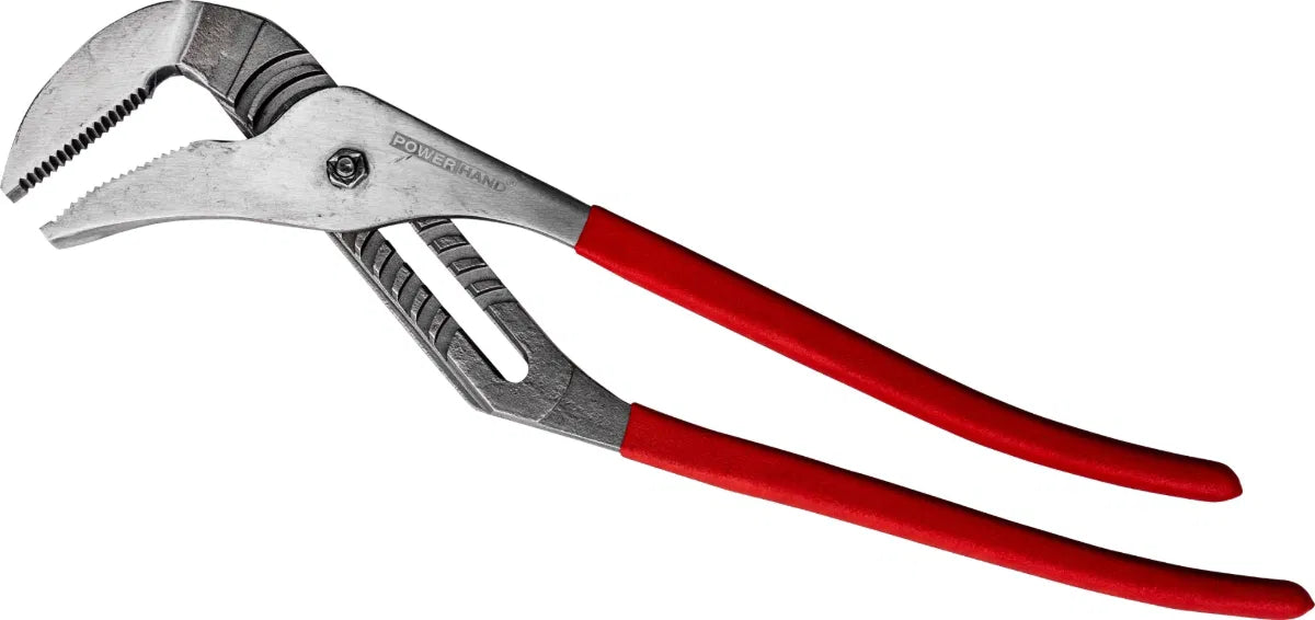 20" Water Pump Pliers Grips By Powerhand