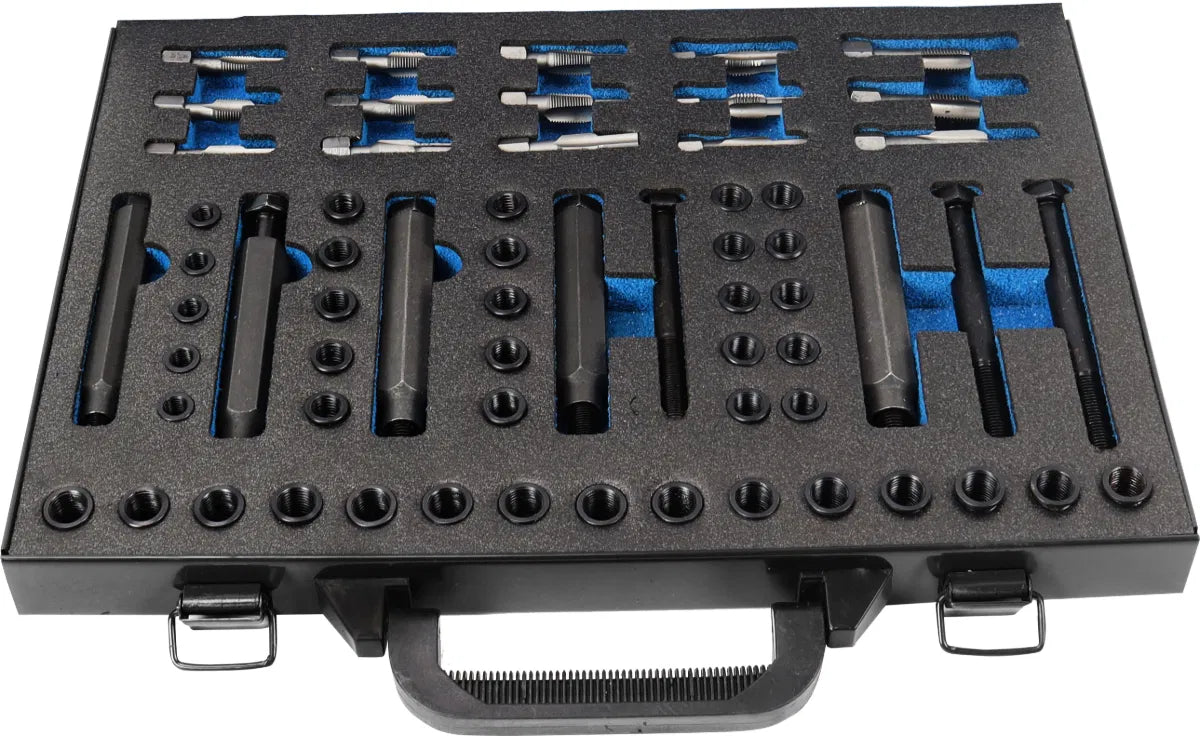 Glow Plug Thread Repair Kit By Powerhand