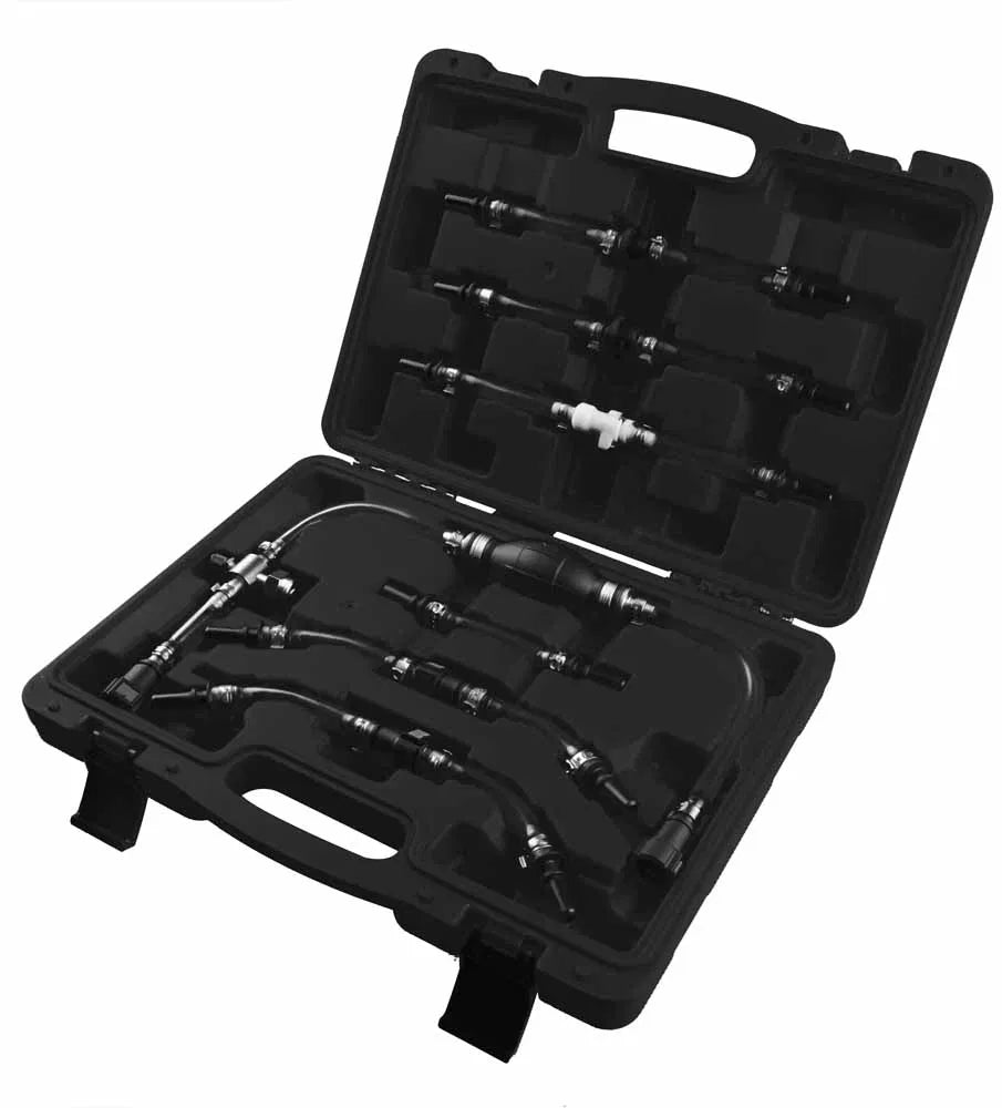 Diesel Fuel Priming Set 12 Pc By Powerhand