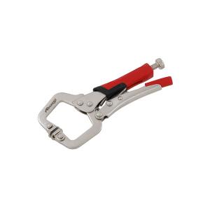 Mole Grip C-Shaped Locking Clamps - 4 Inch By Neilsen