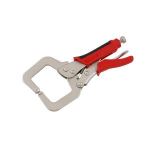 Mole Grip C-Shaped Locking Clamps - 6 Inch By Neilsen