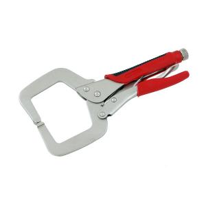 Mole Grip C-Shaped Locking Clamps - 11 Inch By Neilsen