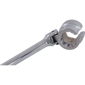 Oxygen Sensor Flex Head Wrench By Neilsen