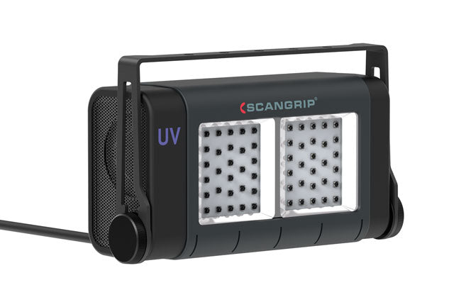 Scangrip UV Extreme Plus Curing Lamp