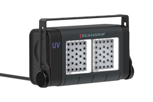Scangrip UV Extreme Plus Curing Lamp