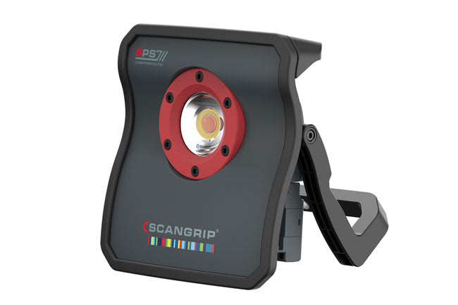 Scangrip MultiMatch 3 c/w Cordless Battery