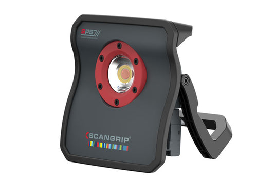 Scangrip MultiMatch 3 c/w Cordless Battery