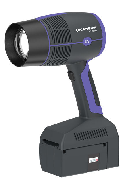 Scangrip UV Curing Gun c/w Cordless Battery