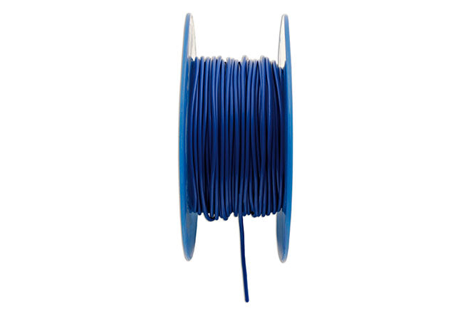 Blue Thin Wall Single Core Auto Cable 32/0.20 50m