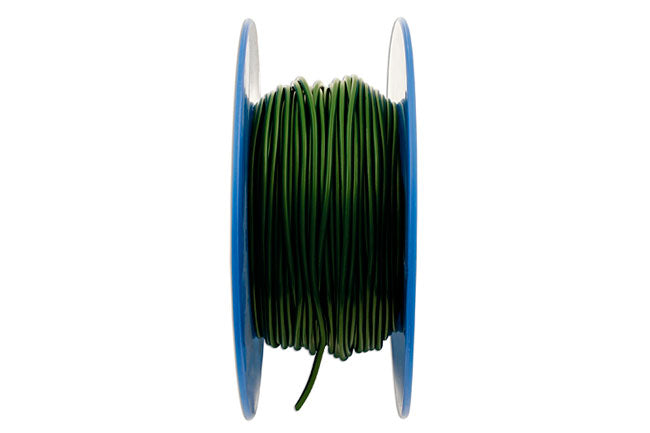 Green Thin Wall Single Core Cable 28/0.30 50m