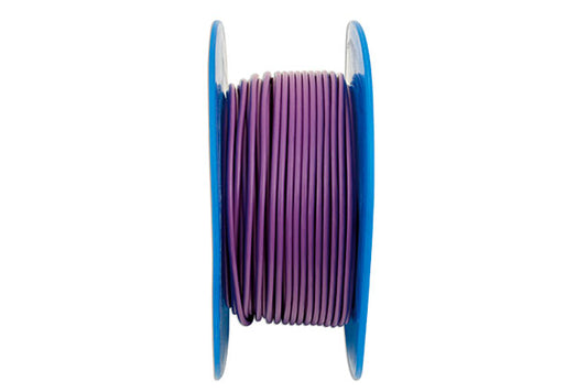 Purple Thin Wall Single Core Cable 28/0.30 50m