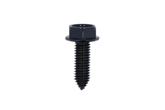 Black Hex-Head Body Screw with Washer - for Vauxhall Opel 5pc