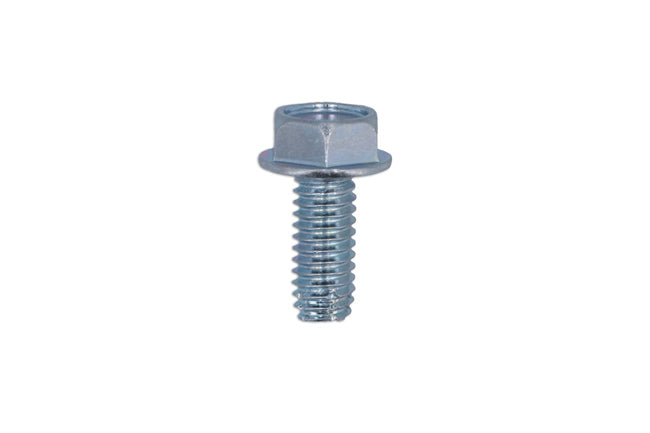 Flanged Hex-Head Body Screw - Universal 5pc