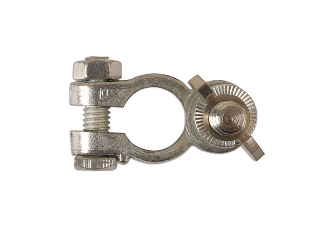 Battery Terminal c/w Wing Nut Positive 5pc