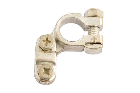 Offset Battery Terminal Positive 5pc