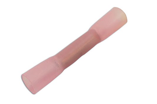 Red Heat Shrink Butt Connectors 100pc
