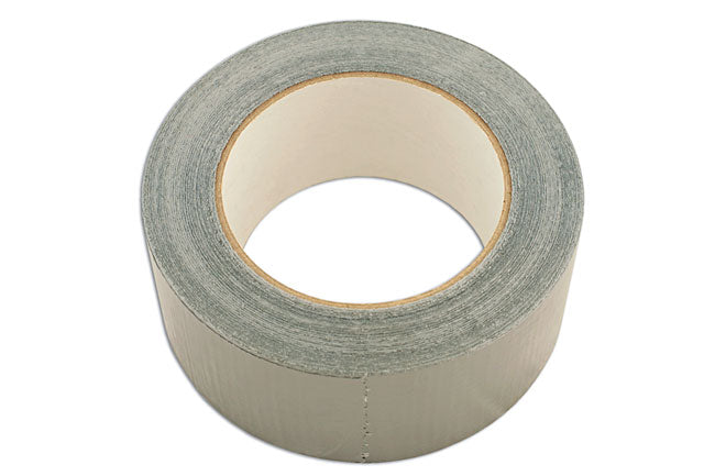 Duct Tape, Silver 2pc