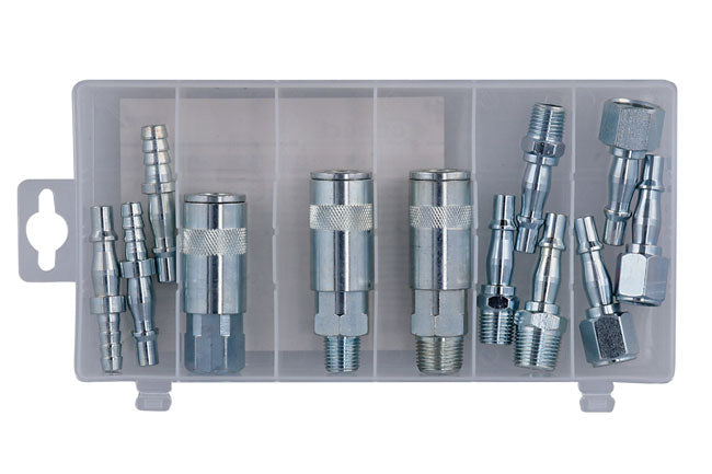 Airline Adaptor Kit 12pc