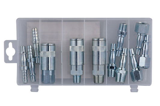 Airline Adaptor Kit 12pc