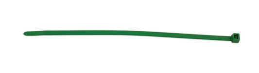 Hellermann Green Cable Tie 200mm x 4.6mm 100pc